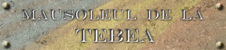 Mausoleul de la Tebea