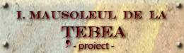 Mausoleul de la Tebea
