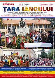 Revista Tara Iancului Iubirea mea- nr.11