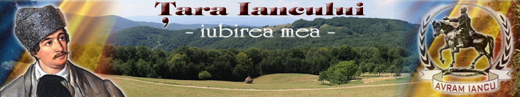 Tara Iancului- Iubirea mea